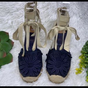 TORY Burch Emil Espadrilles